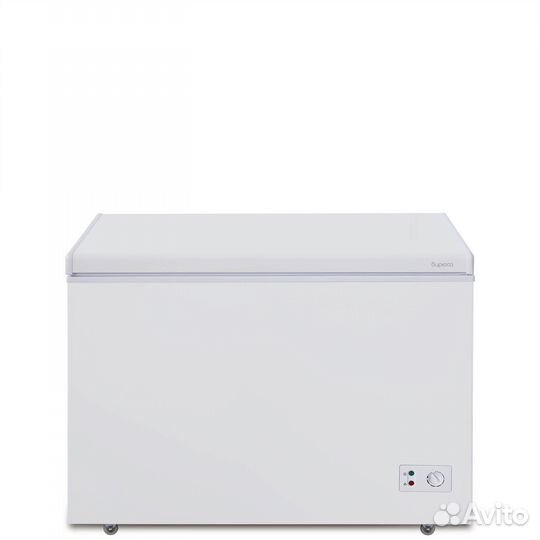 Морозильный ларь с глухой крышкой бирюса 155 KX