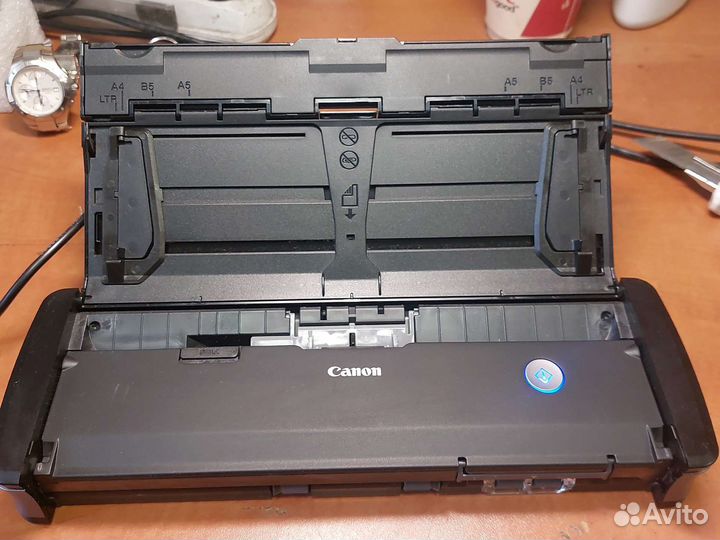 Сканер Canon imageformula DR-C225 II