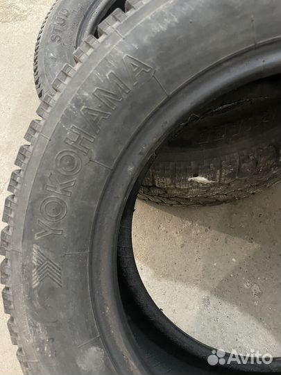 Yokohama Ice Guard IG91 195/60 R15