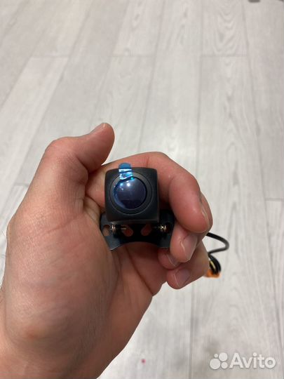 Камера заднего вида teyes ahd 1080p