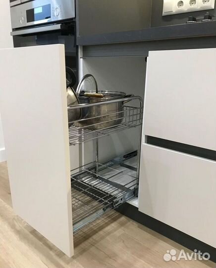 Кухни на заказ. Нестандартные решения