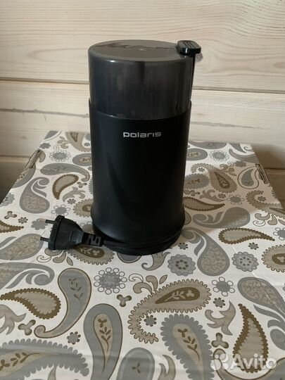 Кофемолка электрическая