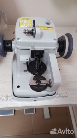 Скорняжная машина typical GP5-II