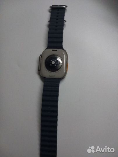 Apple watch ultra