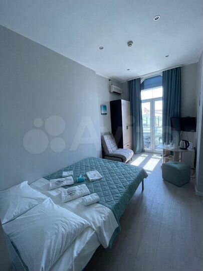 Квартира-студия, 20 м², 2/3 эт.