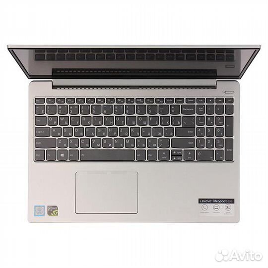 Lenovo 15.6 i5-8250U 4ядра 8пот GTX1050 6Гб 1Тб