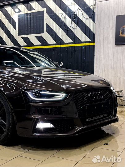 Оклейка фар защитной пленкой 3500 любые фары