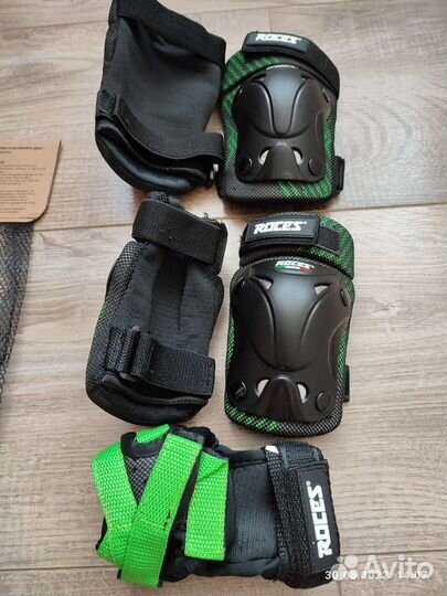 Защита для роликов новая