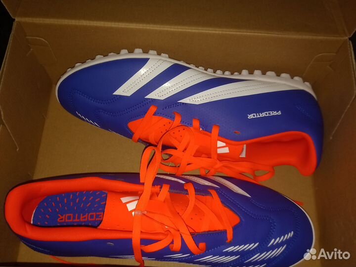 Сороконожки Adidas Predator