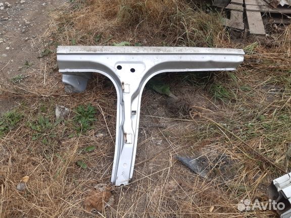 Порог левый стойка Опель Астра Аш