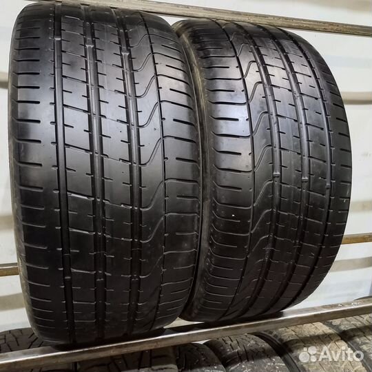 Pirelli P Zero 295/40 R20
