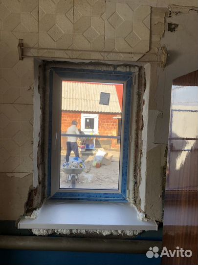 Пластиковые окна