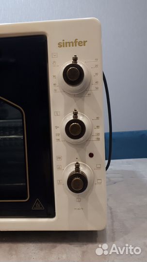 Электрическая Мини печь-Simfer M4279