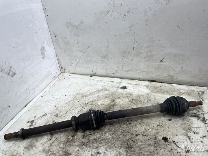 Полуось (привод в сборе) Renault Scenic