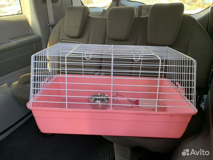 Клетка для грызунов, морской свинки, кролика