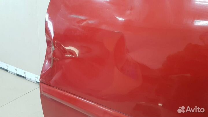 Дверь передняя левая Kia Rio 2 JB 2005-2011