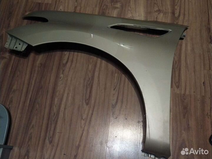 Крыло переднее левое Ниссан Патрол