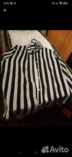 Рубашка женская новая