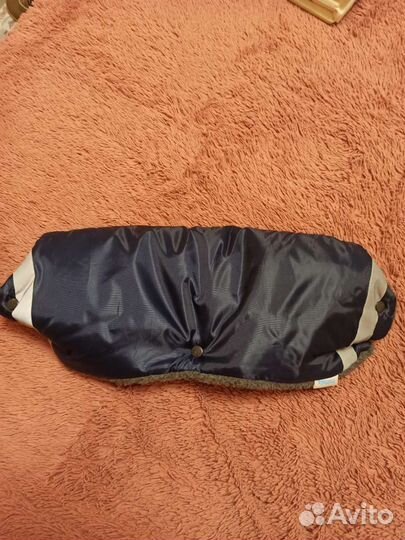 Муфта для рук на коляску