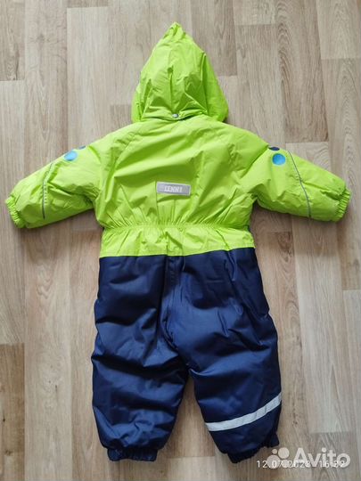 Зимний комбинезон Lenne 80