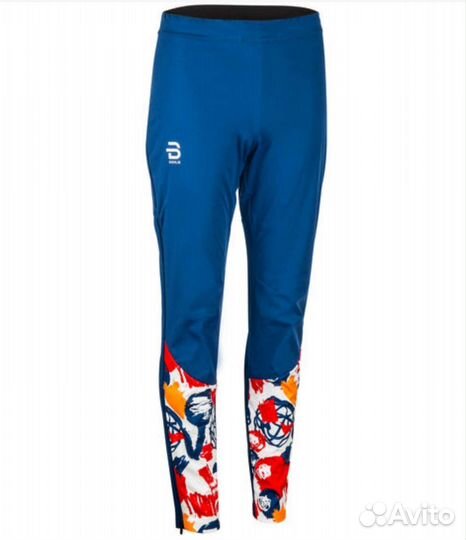 Bjorn Daehlie Экипировка сборной Норвегии