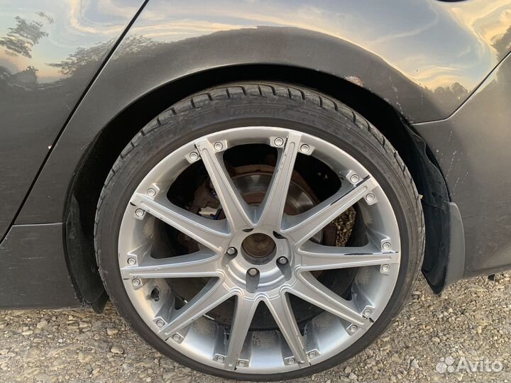 Колеса на mazda 6 r19