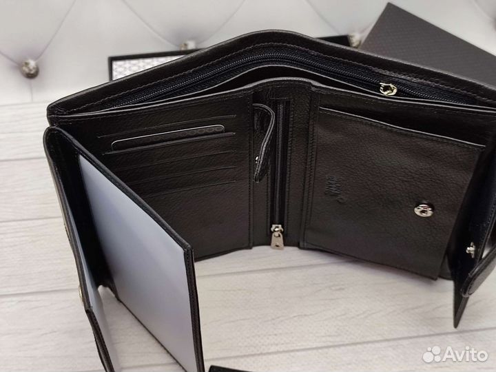 Портмоне обложка Mont Blanc