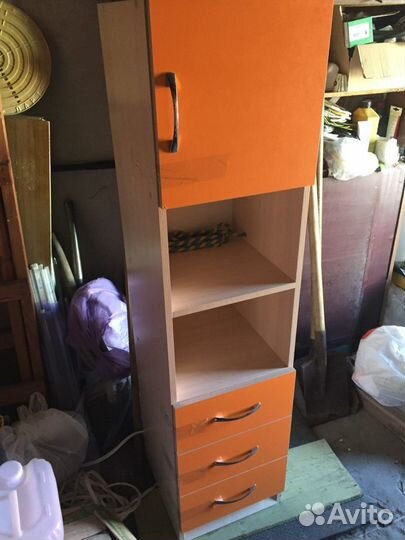 Детская модульная мебель