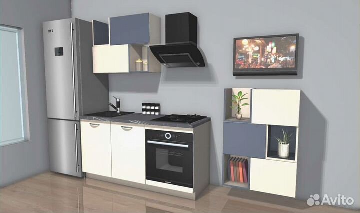 Кухни на заказ от производителя