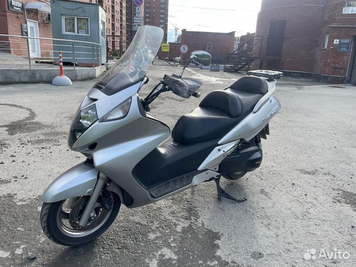 Honda Silver Wing 600