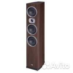Напольная акустика Heco Victa Prime 702 espresso