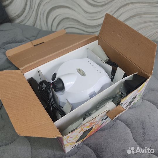 Аппарат для маникюра и педикюра бу