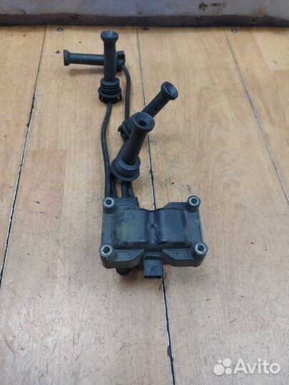 Катушка зажигания Ford Fiesta fuja 2006