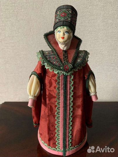 Кукла 25см Потешный ряд