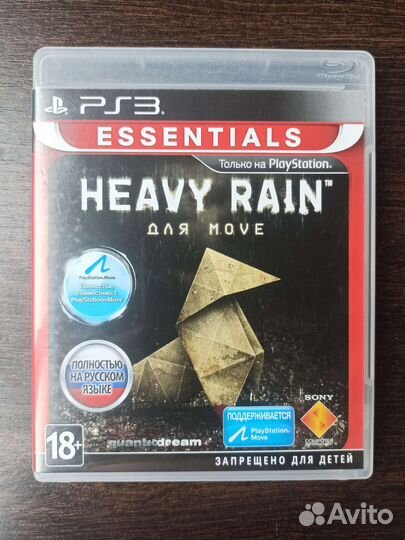 Игры ps3