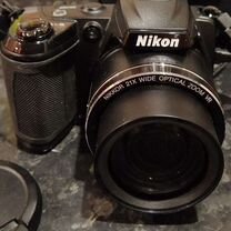 Зеркальный фотоаппарат Nikon Coolpix L310