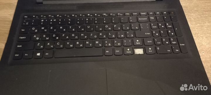 Lenovo ideapad 110 15ast