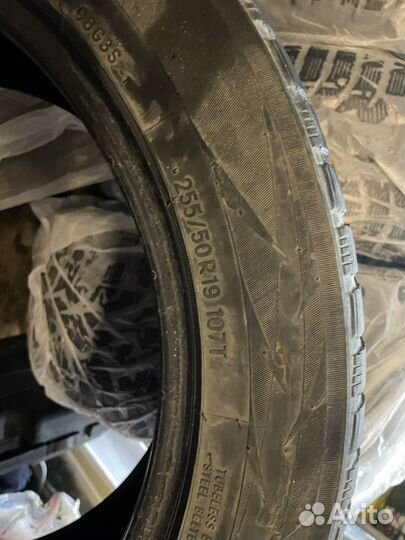 Toyo Observe G3-Ice 255/50 R19 108