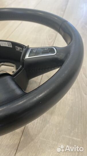 Руль Audi A4, A5, Q5 4-спиц. с подушкой