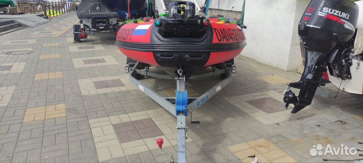 Продам риб Навигатор 450 R