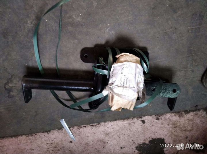 Фаркоп на volkswagen transporter