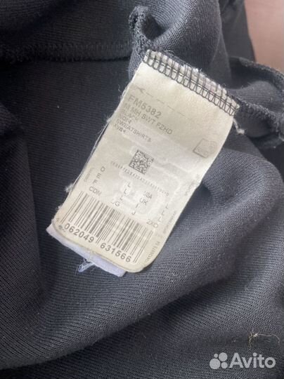 Худи adidas oversize оригинал