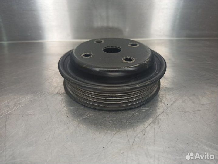 Шкив помпы Nissan Sunny E-FNB14 GA15DE 1995