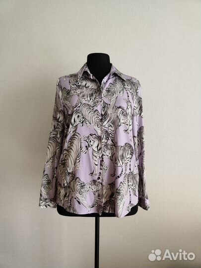 Блузка Рубашка vicolo Италия 48 в идеале