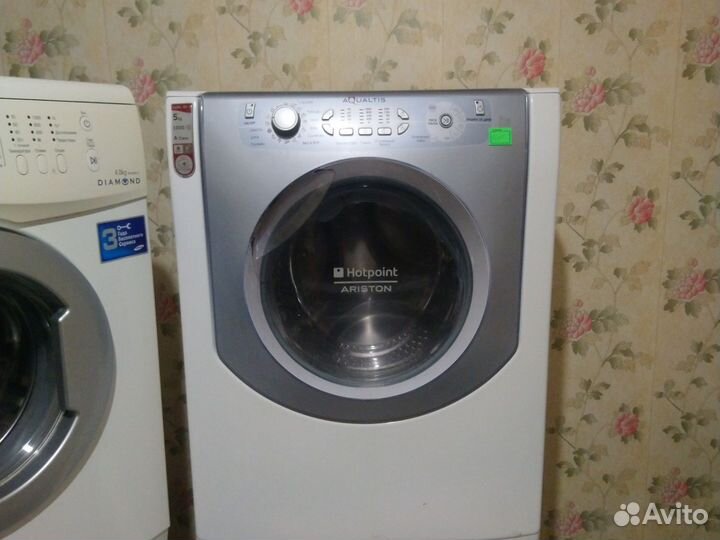 Стиральная машина автомат