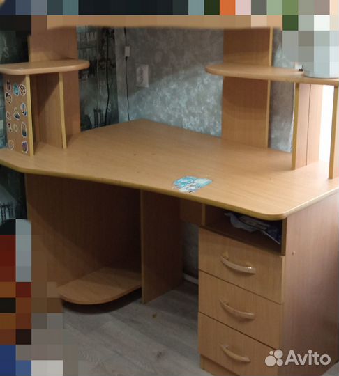 Компьютерный стол бу