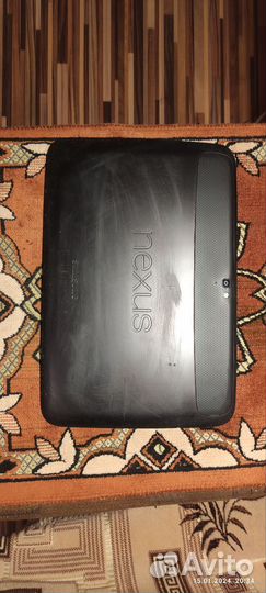 Планшет nexus 10 от Samsung
