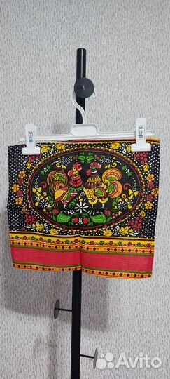 Вафельные полотенца новые