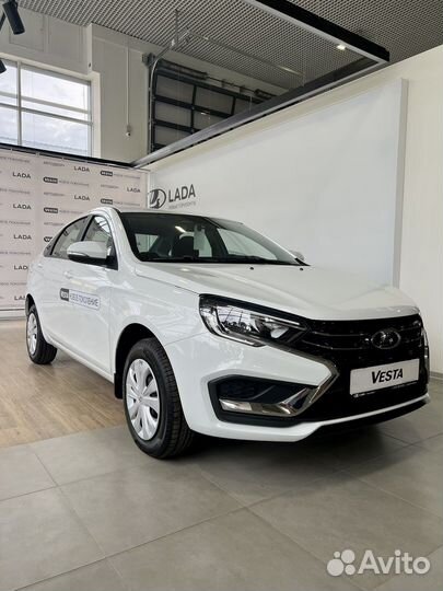 LADA Vesta 1.6 МТ, 2023