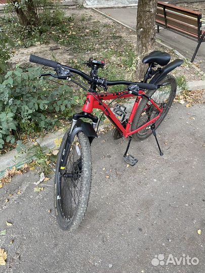Велосипед взрослый 27,5
